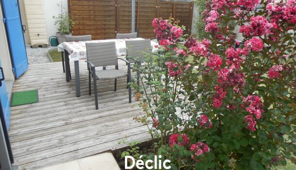 Villa / Maison 4 pièces  à vendre Rochefort 17300