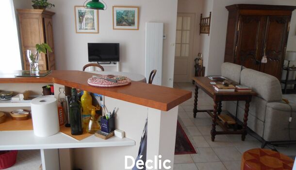 Villa / Maison 4 pièces  à vendre Rochefort 17300