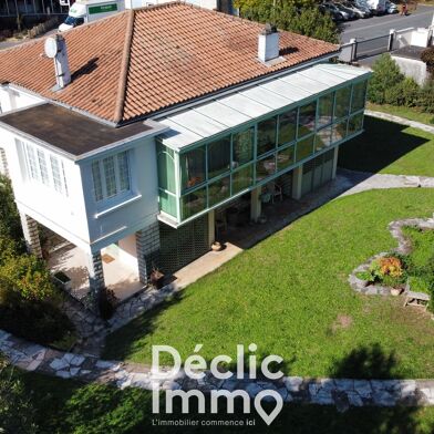 Maison 8 pièces 249500 €