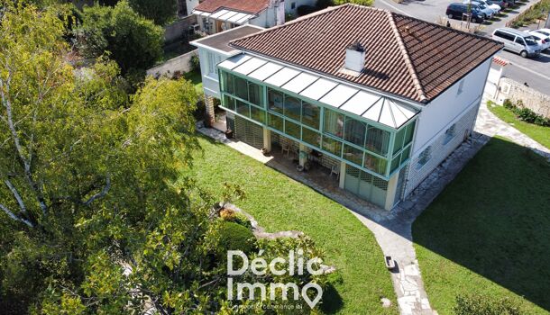 Villa / Maison 8 pièces  à vendre Couronne (La) 16400