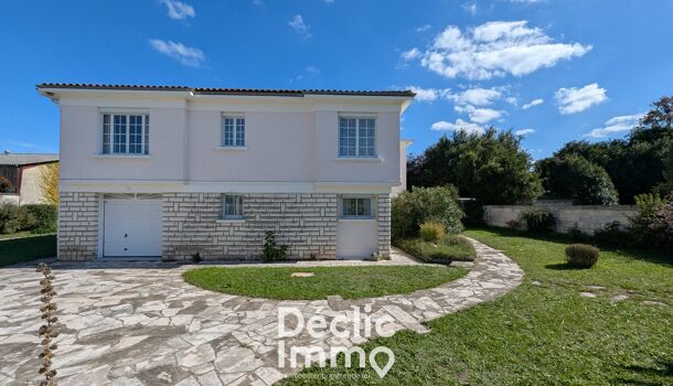 Villa / Maison 8 pièces  à vendre Couronne (La) 16400
