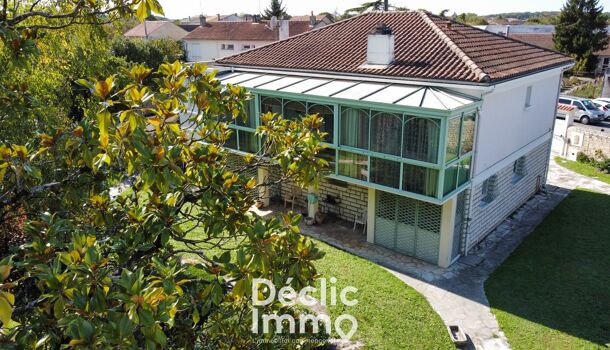 Villa / Maison 8 pièces  à vendre Couronne (La) 16400