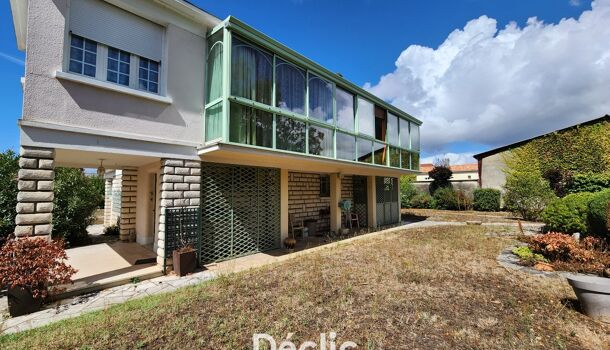 Villa / Maison 8 pièces  à vendre Couronne (La) 16400