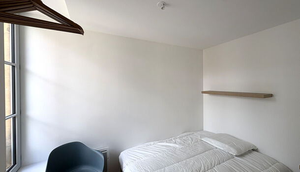 Appartement 2 pièces  à louer Charleville-Mézières 08000