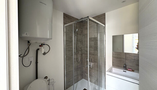 Appartement 2 pièces  à louer Charleville-Mézières 08000