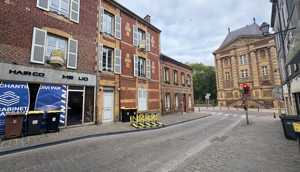 Appartement 2 pièces  à louer Charleville-Mézières 08000