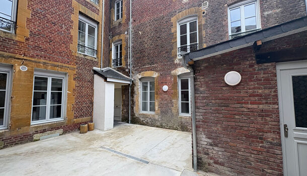 Appartement 2 pièces  à louer Charleville-Mézières 08000