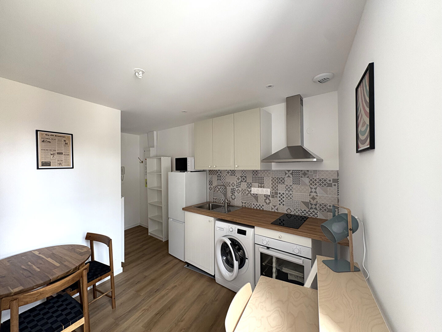 Appartement  T2 à louer Charleville-Mézières 08000