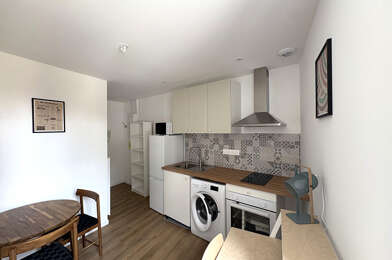 Appartement 2 pièces 465 €