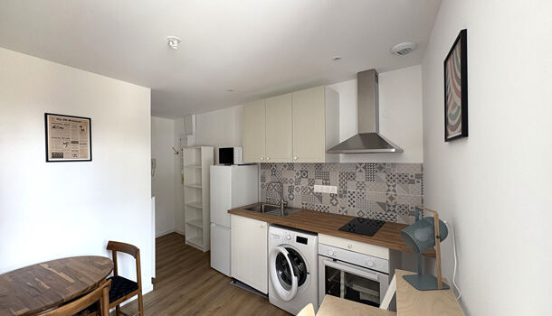 Appartement 2 pièces  à louer Charleville-Mézières 08000