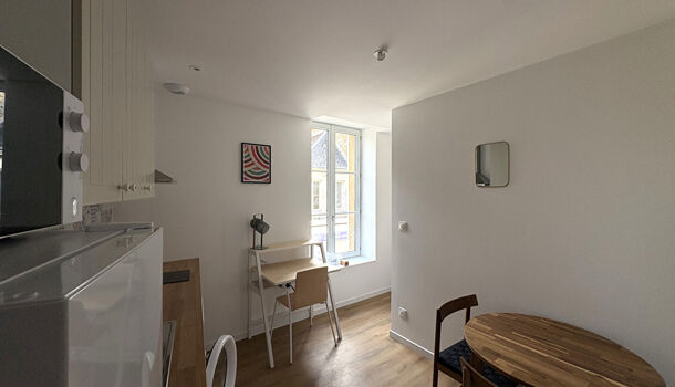 Appartement 2 pièces  à louer Charleville-Mézières 08000