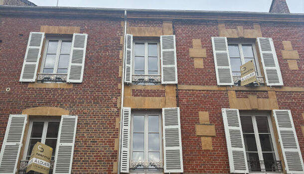 Appartement 2 pièces  à louer Charleville-Mézières 08000