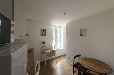 Appartement 2 pièces 465 €
