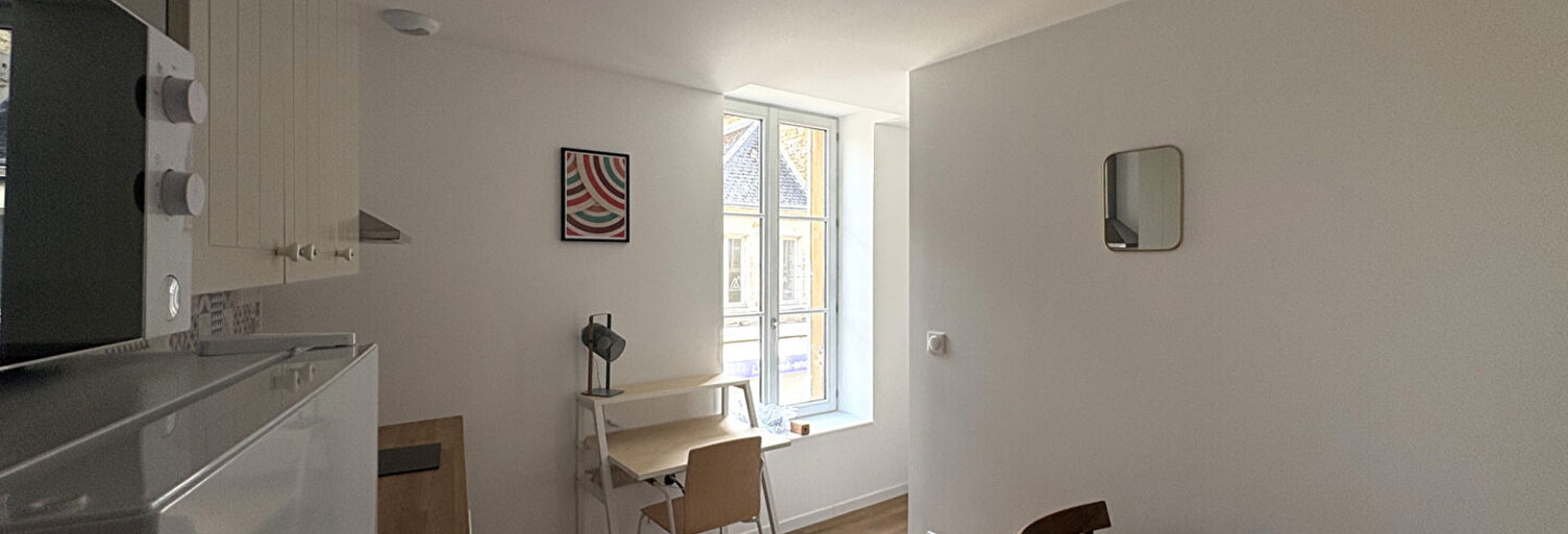 Appartement 2 Pièces 22 m² à louer à Charleville-Mézières (08000)