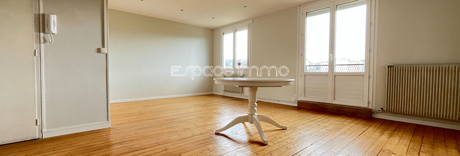 Appartement 3 Pièces 64 m² à vendre à Maromme (76150)