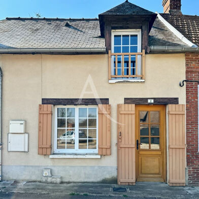 Maison 2 pièces 114210 €