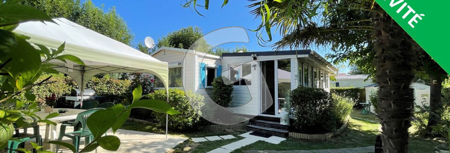 Maison 3 Pièces 51 m² à vendre à Saint-Cyr-en-Talmondais (85540)