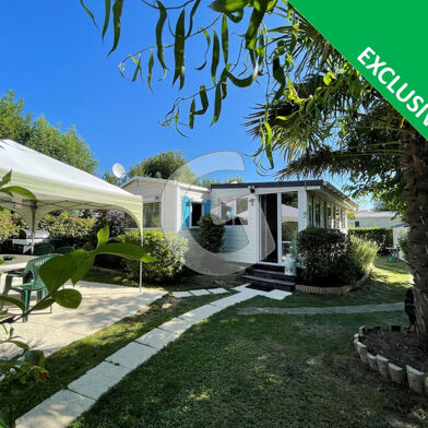 Maison 3 pièces 133600 €