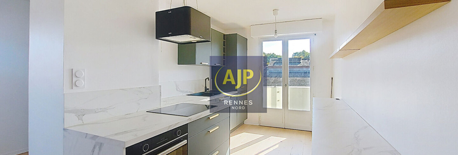 Appartement 3 Pièces 90 m² à vendre à Rennes (35000)