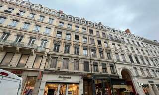 Bureau  134 m² à louer à Lyon 2 (69002)