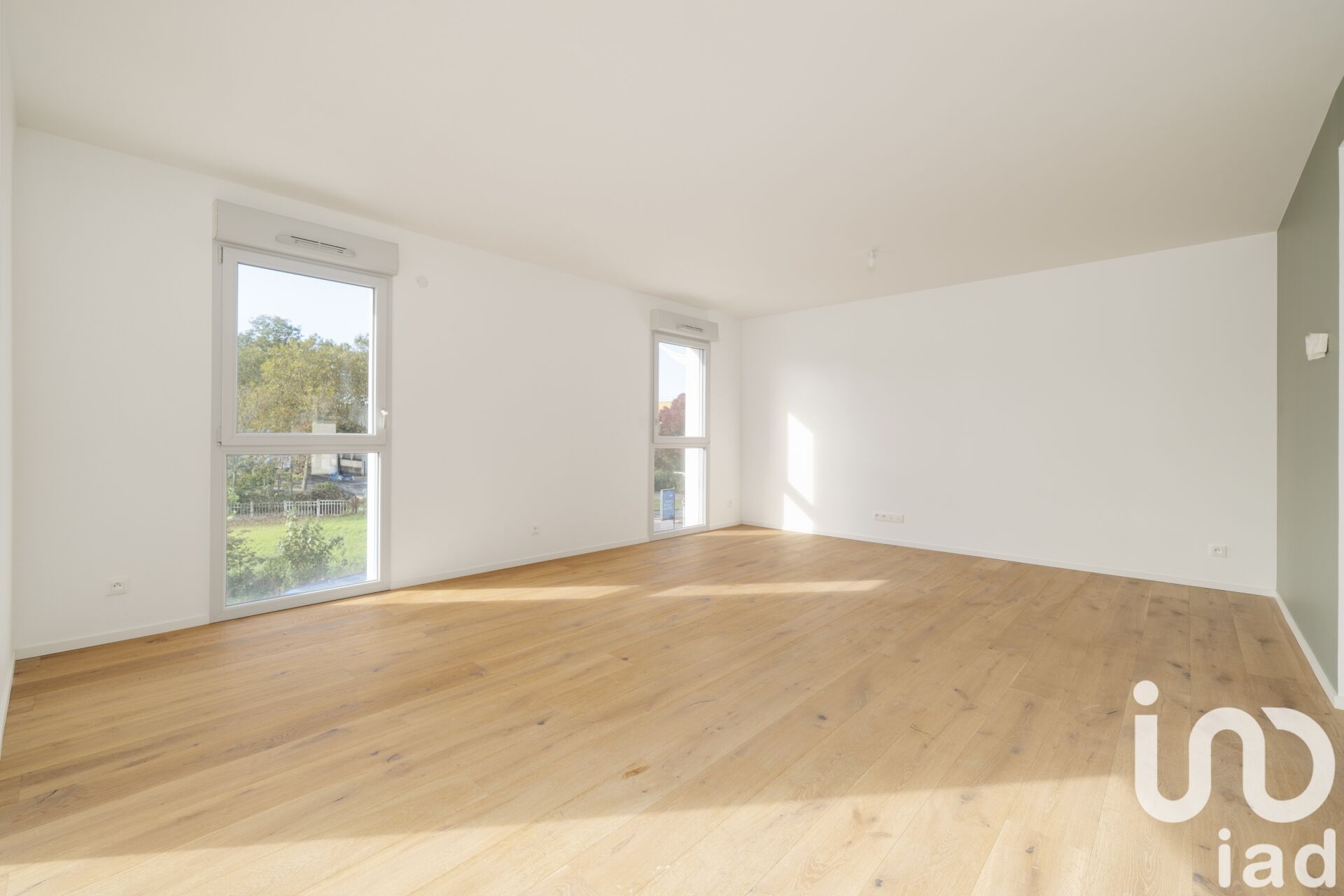 Appartement à vendre, 3 pièces, 82 m², Nancy
