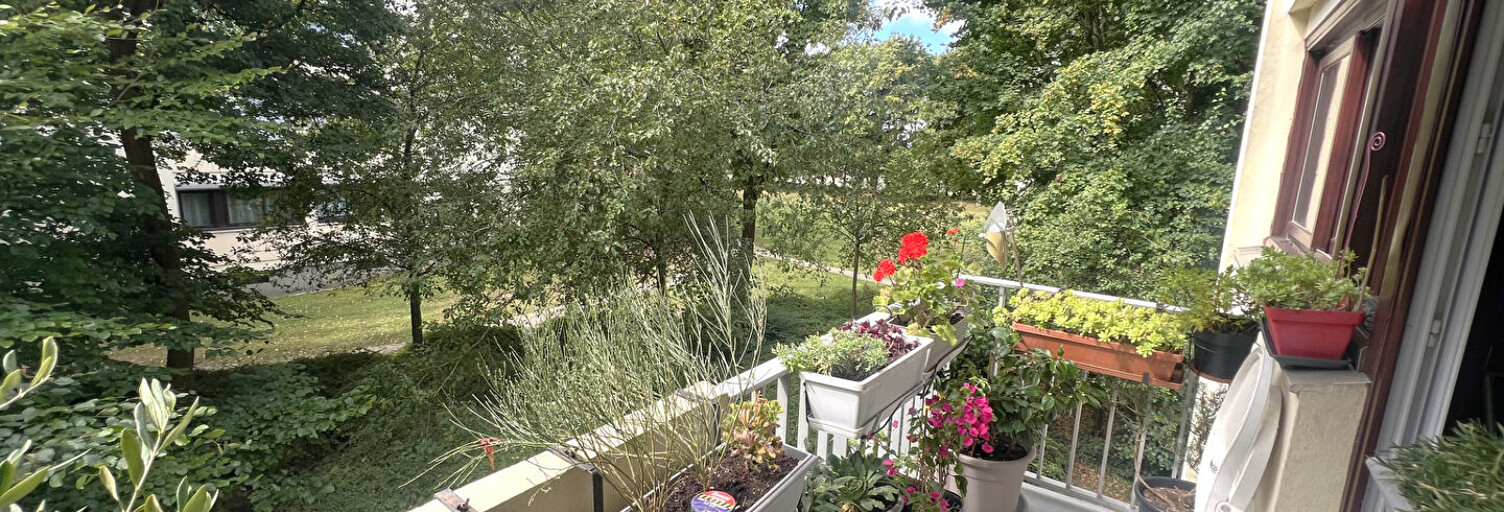 Appartement 3 Pièces 68 m² à vendre à Bonsecours (76240)