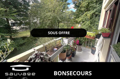 Appartement 3 pièces 129000 €
