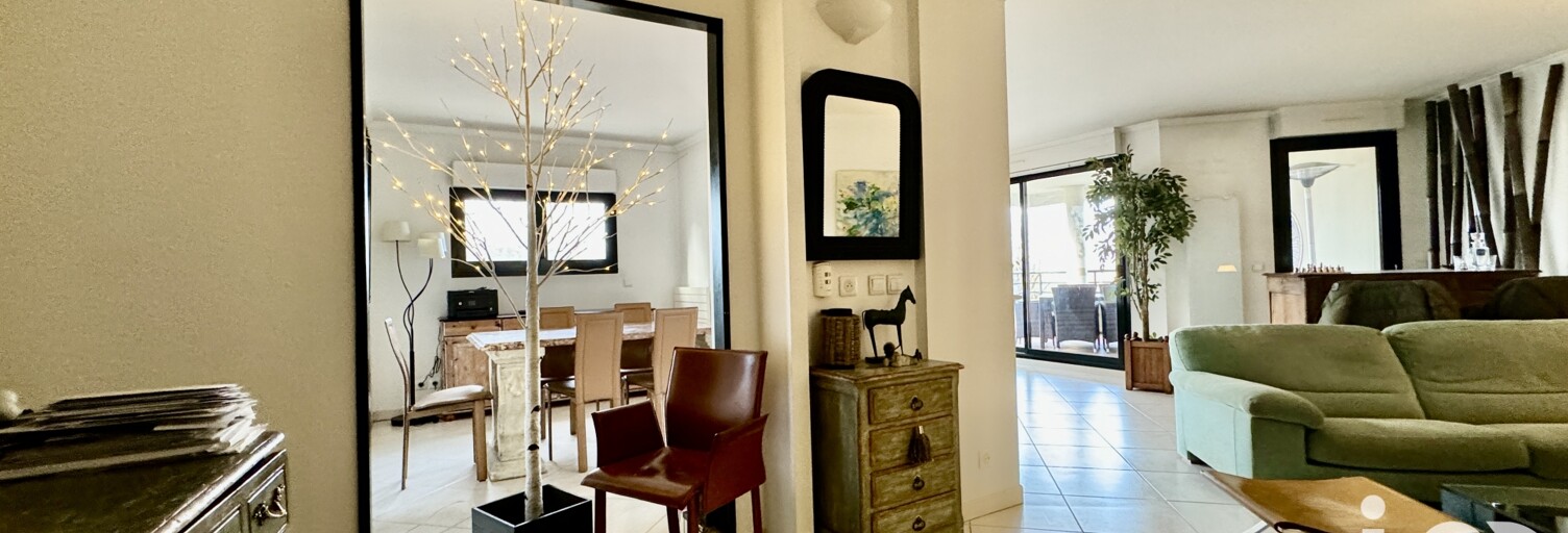 Appartement 7 Pièces 145 m² à vendre à Saint-Cloud (92210)