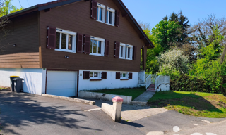 Maison 4 Pièces 97 m² à vendre à Réchésy (90370)