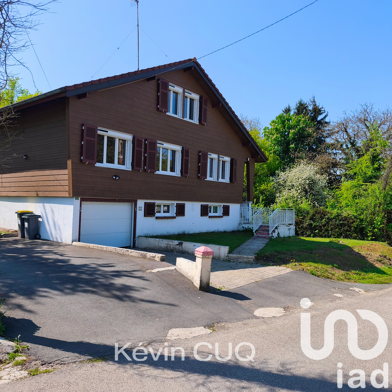 Maison 4 pièces 209000 €