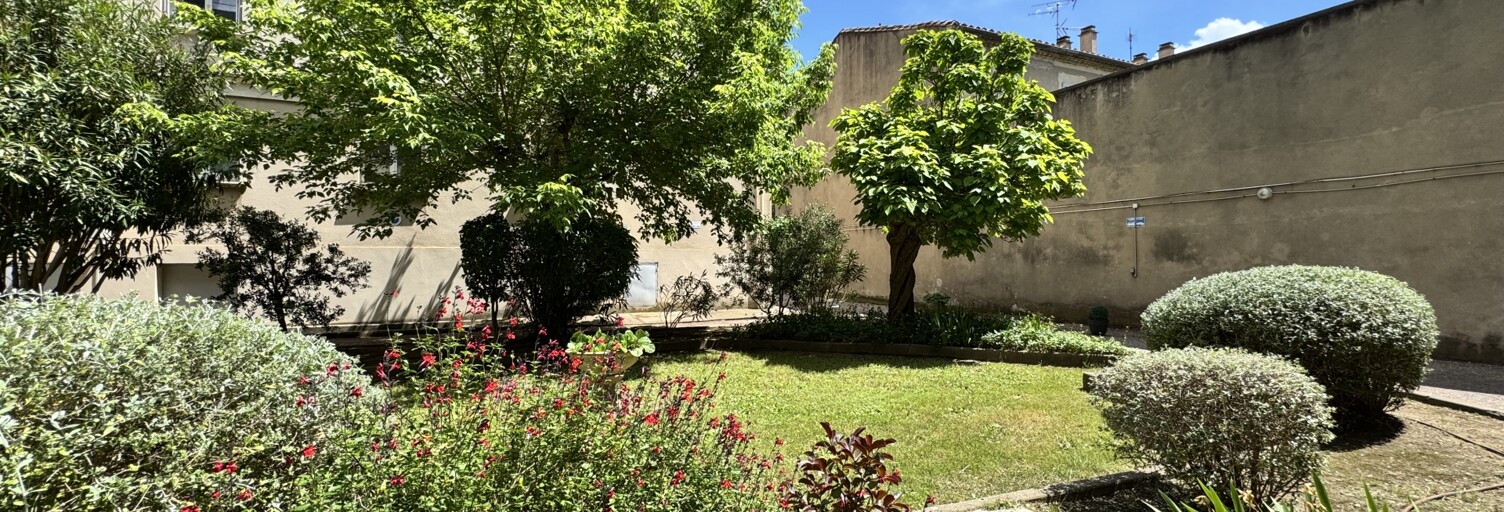 Appartement 3 Pièces 71 m² à vendre à Nîmes (30900)