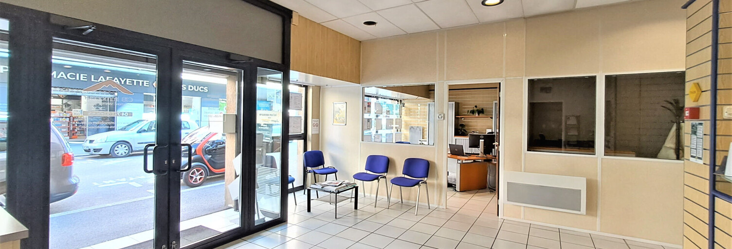 Commerce 20 Pièces 336 m² à vendre à Chambéry (73000)