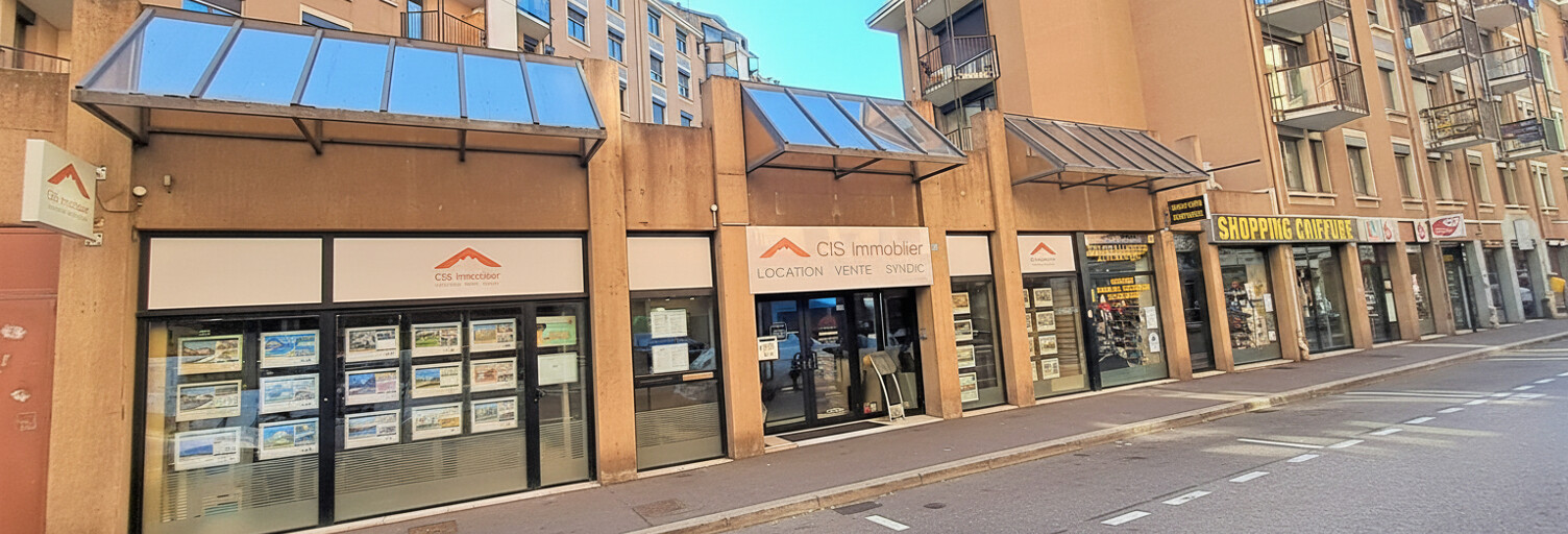 Commerce 20 Pièces 347 m² à vendre à Chambéry (73000)