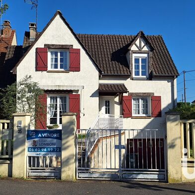 Maison 5 pièces 319000 €