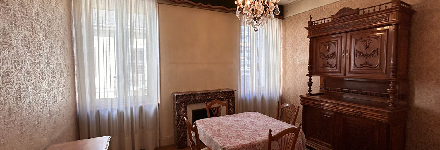 Appartement 5 Pièces 98 m² à vendre à Chambéry (73000)