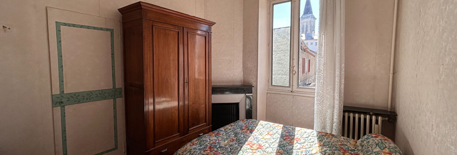 Appartement 5 Pièces 98 m² à vendre à Chambéry (73000)