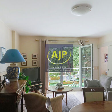 Appartement 3 pièces 299800 €