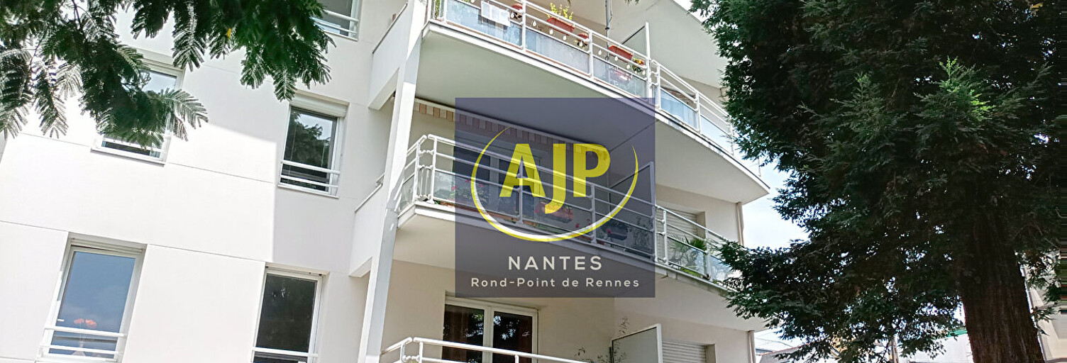 Appartement 3 Pièces 67 m² à vendre à Nantes (44300)