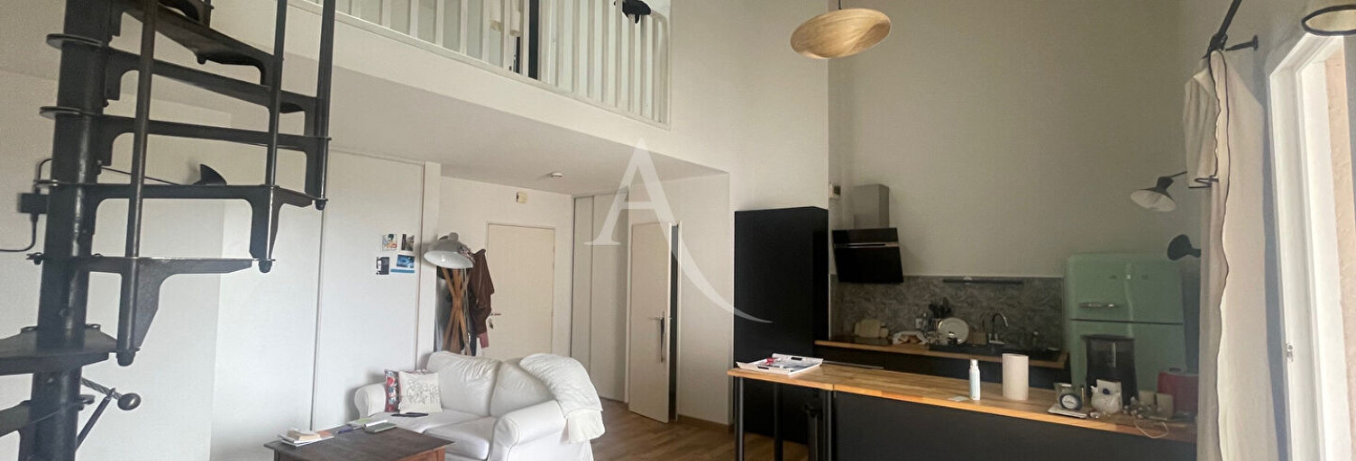 Appartement 3 Pièces 62 m² à vendre à Rochefort (17300)