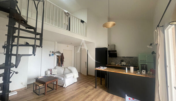 Appartement 3 pièces  à vendre Rochefort 17300