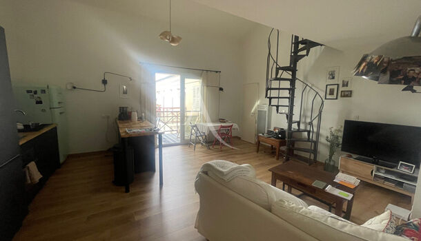 Appartement 3 pièces  à vendre Rochefort 17300