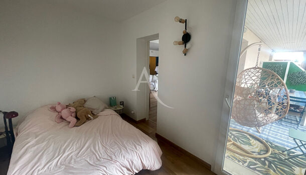 Appartement 3 pièces  à vendre Rochefort 17300