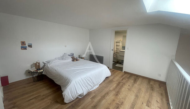 Appartement 3 pièces  à vendre Rochefort 17300