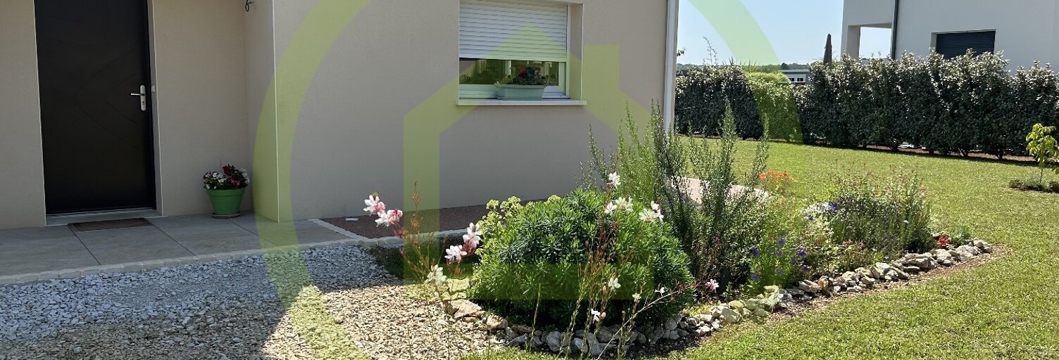 Maison 5 Pièces 108 m² à vendre à Magnac-sur-Touvre (16600)