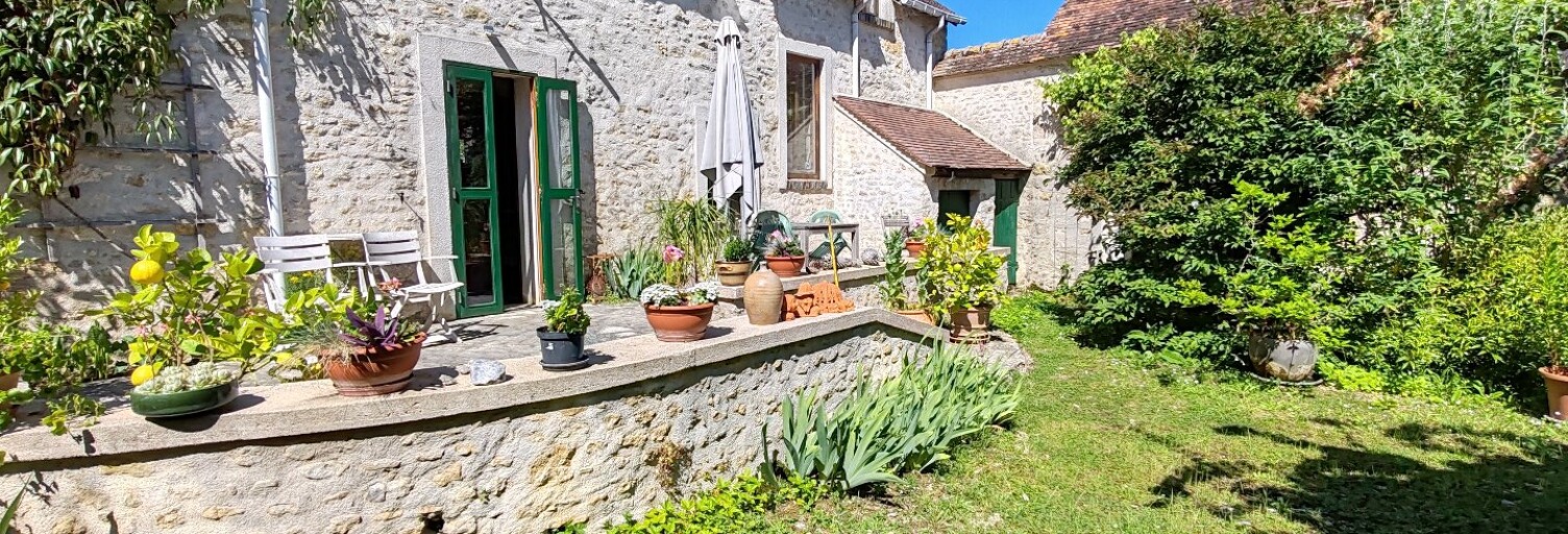 Maison 9 Pièces 194 m² à vendre à Aufferville (77570)