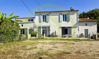 Maison 7 Pièces 207 m² à vendre à Chenac-Saint-Seurin-d'Uzet (17120)