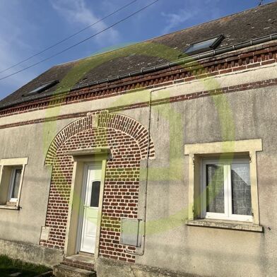 Maison 3 pièces 169000 €