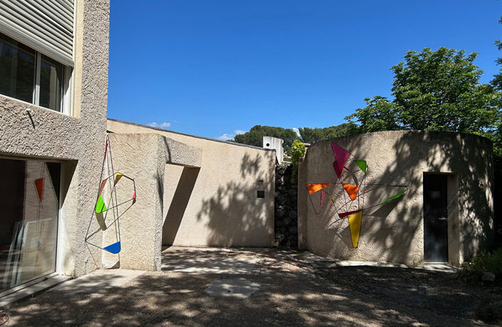 Maison d'architecte 5 pièce(s) 140 m2 dans le village calme et vue dégagée — photo 4
