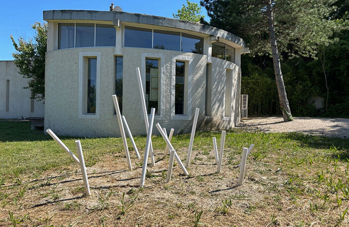 Maison d'architecte 5 pièce(s) 140 m2 dans le village calme et vue dégagée — photo 5
