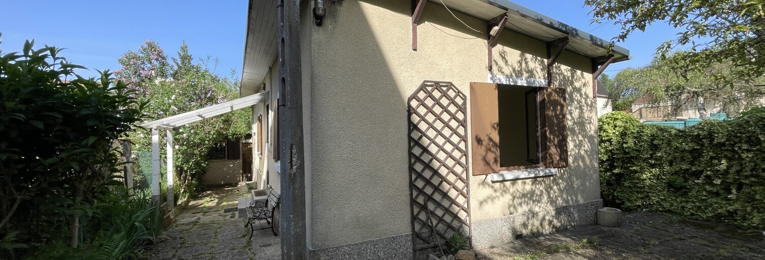 Maison 3 Pièces 58 m² à vendre à Saint-Rémy-lès-Chevreuse (78470)